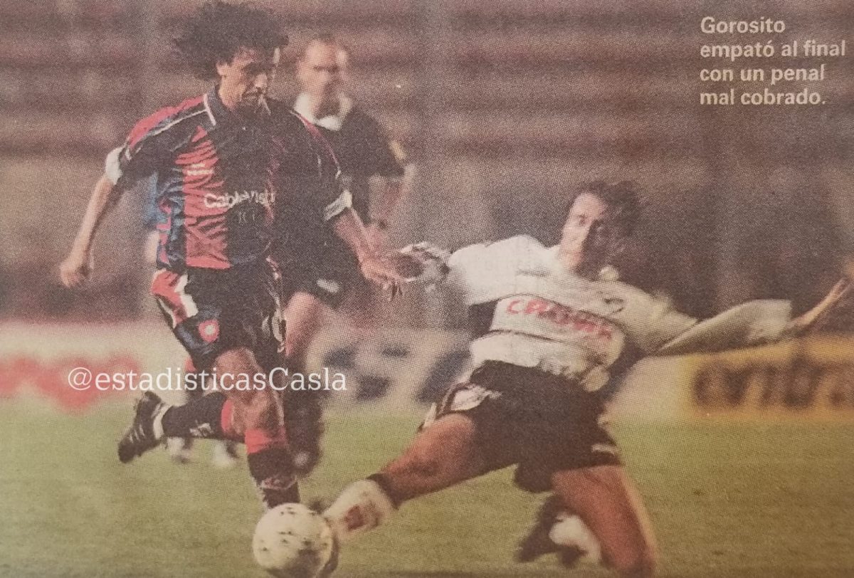 Imagen del partido