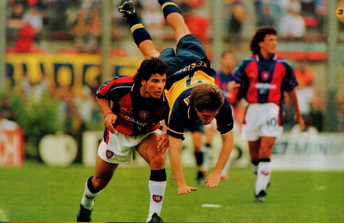 Imagen del partido
