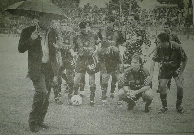 Imagen del partido