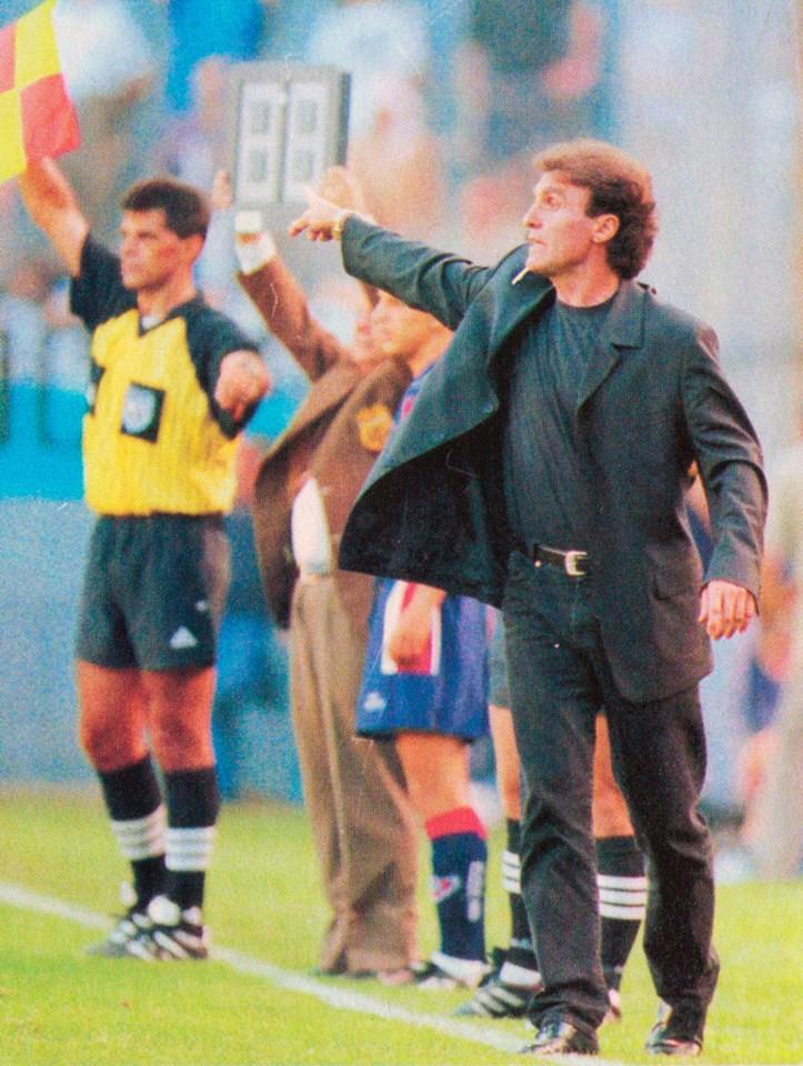 Imagen del partido