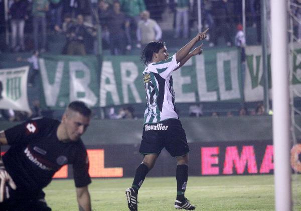 Imagen del partido
