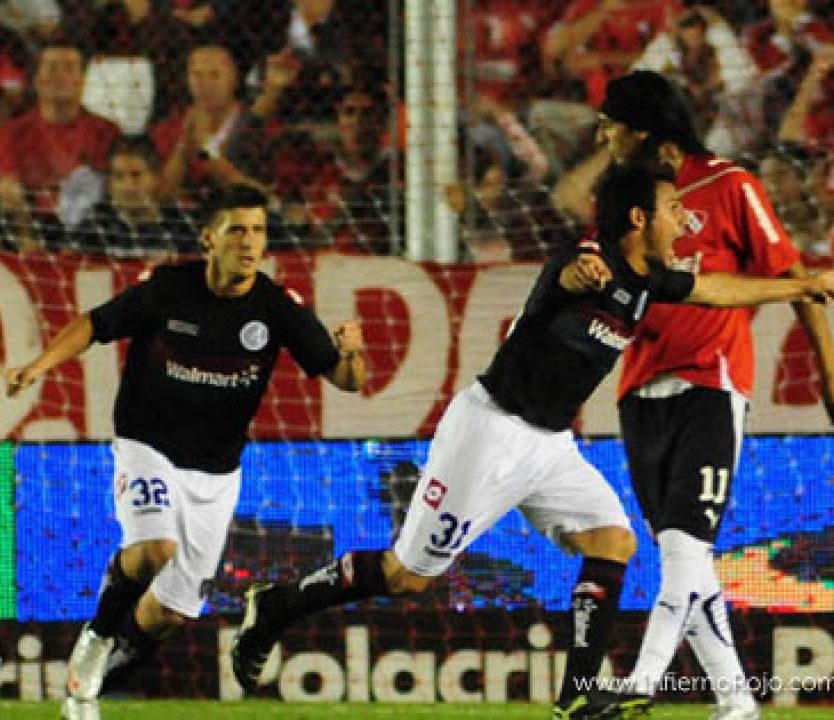 Imagen del partido