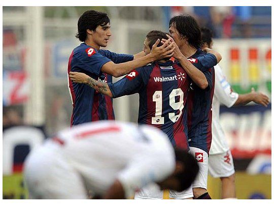 Imagen del partido