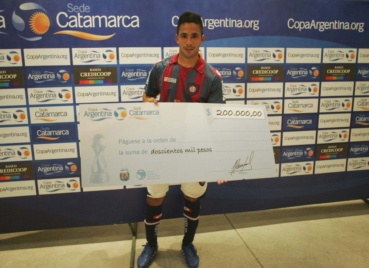 Imagen del partido