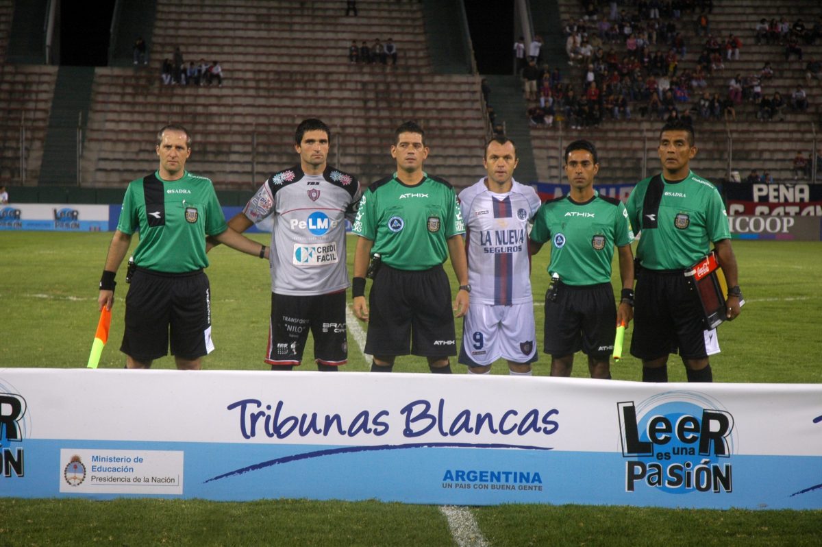 Imagen del partido