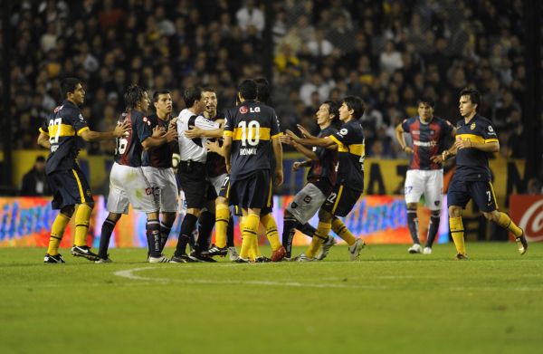 Imagen del partido