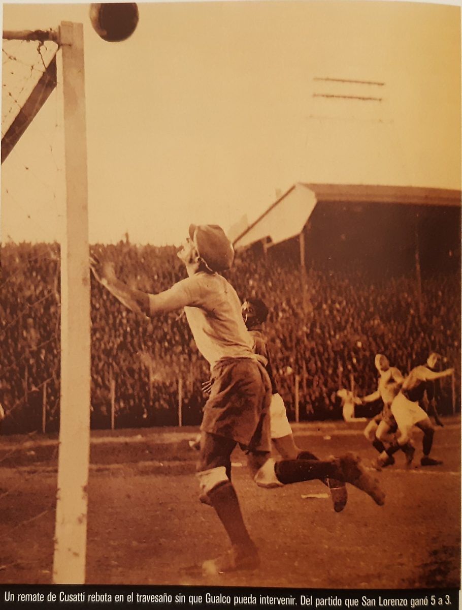 Imagen del partido