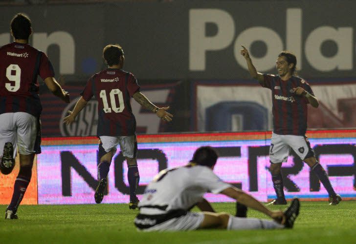 Imagen del partido