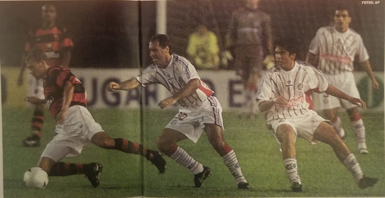 Imagen del partido