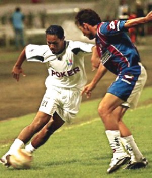 Imagen del partido