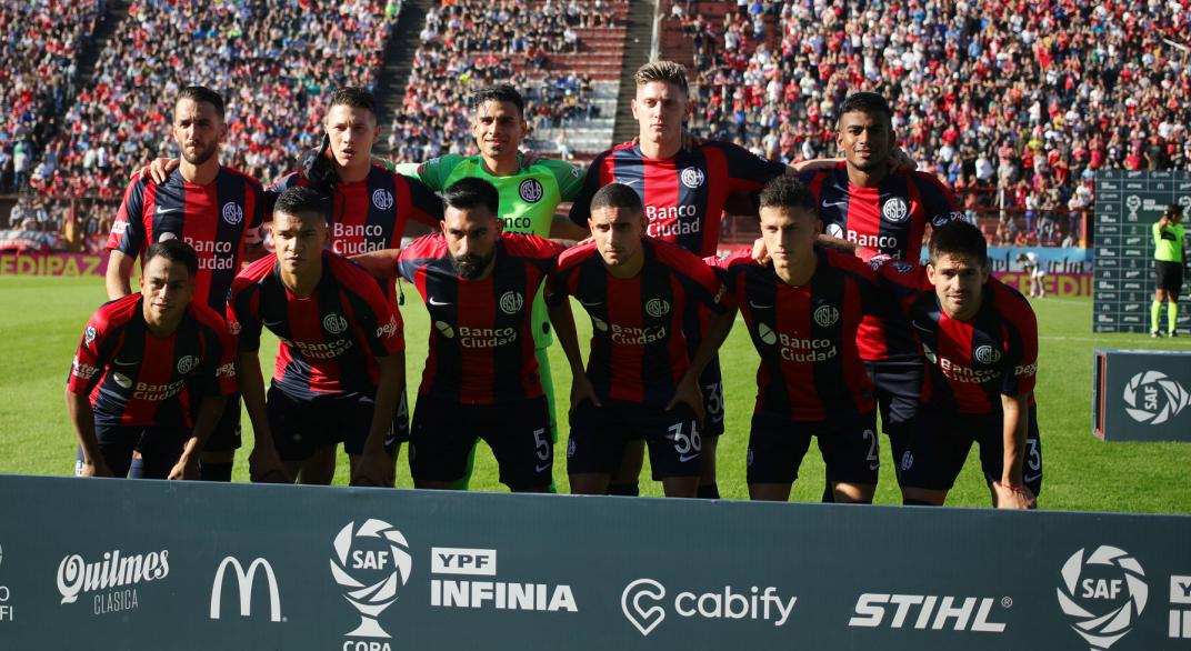 Imagen del partido