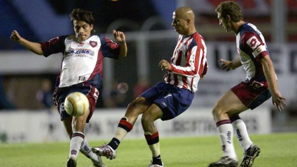 Imagen del partido