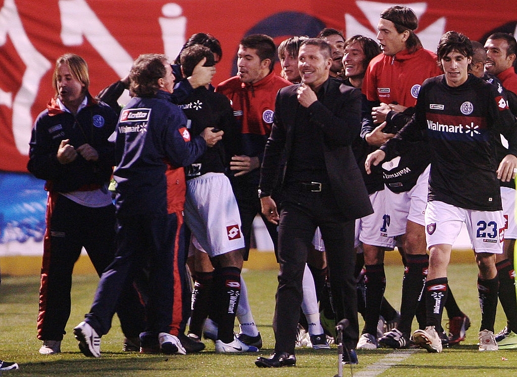 Imagen del partido