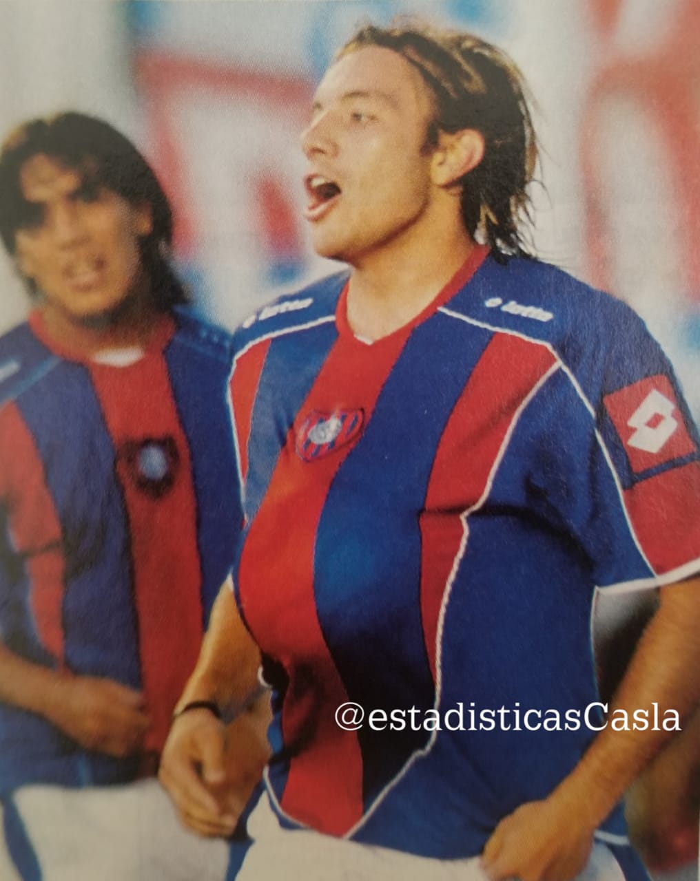Imagen del partido