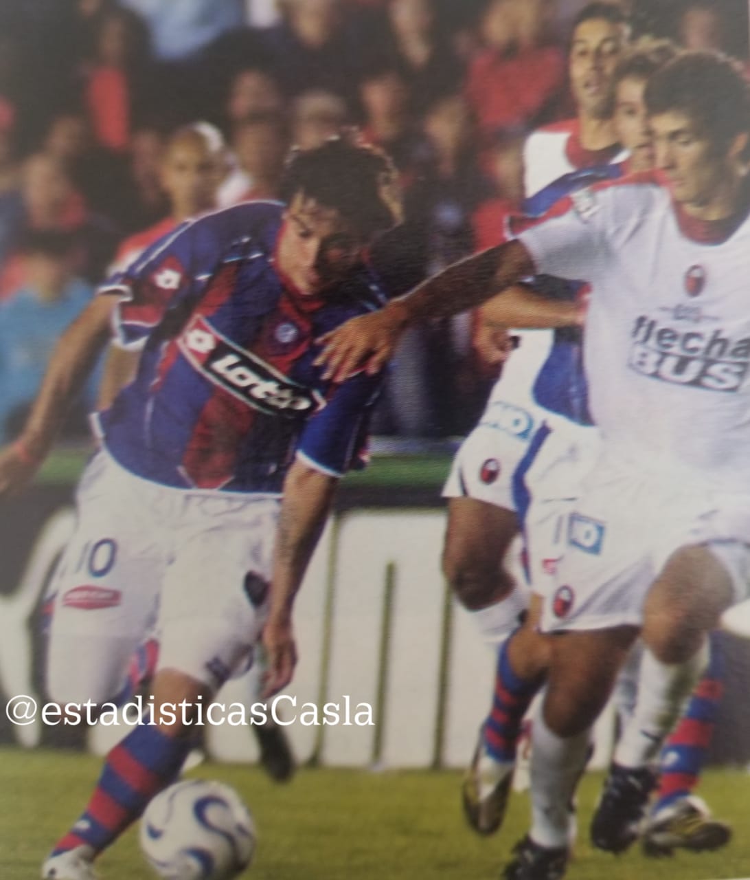 Imagen del partido