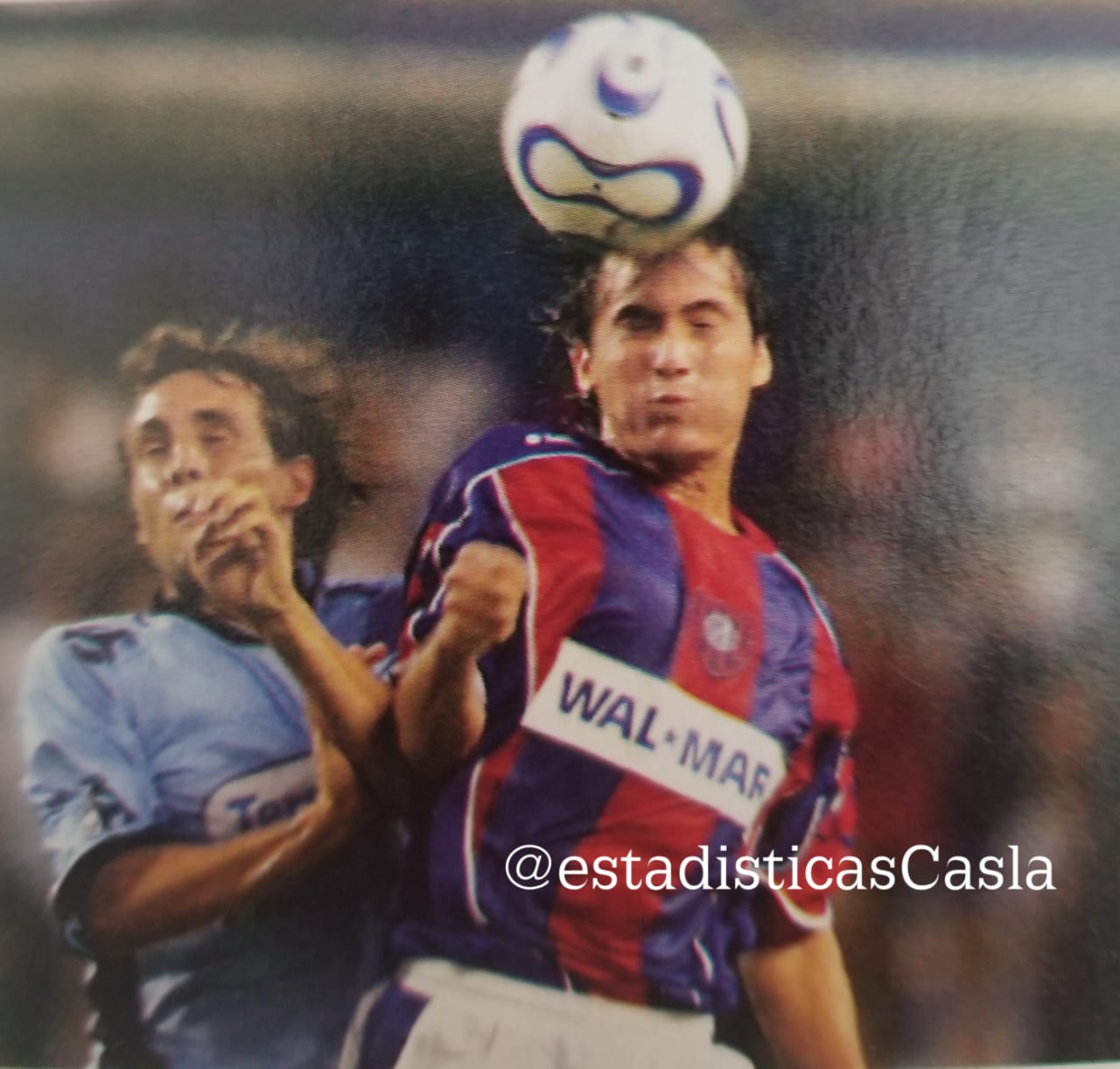 Imagen del partido