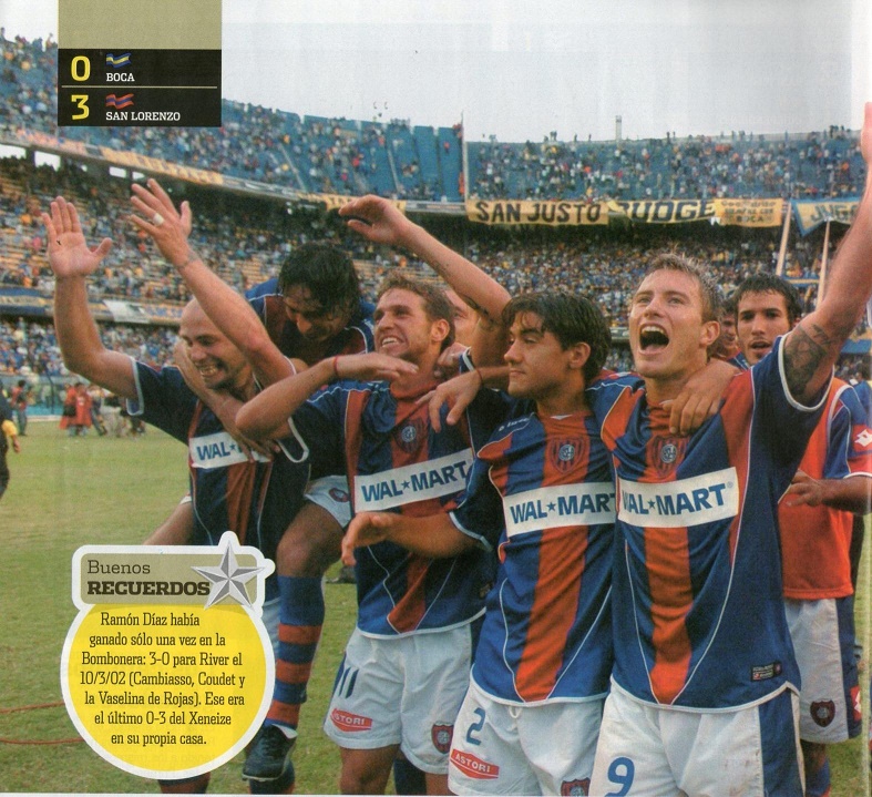 Imagen del partido