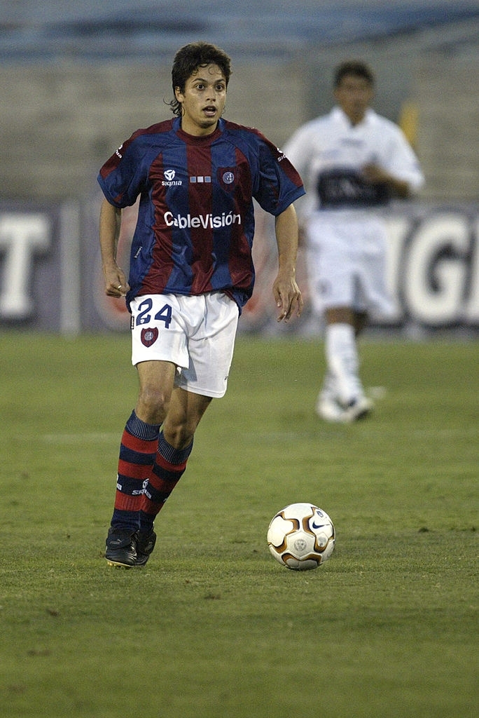Imagen del partido