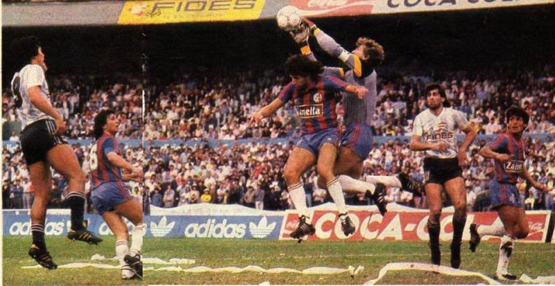 Imagen del partido