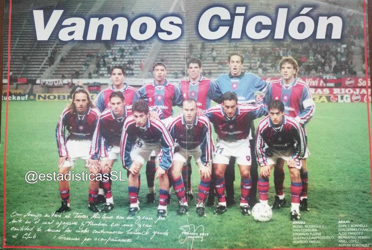 Imagen del partido