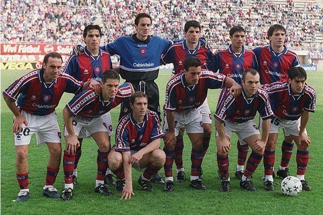 Imagen del partido