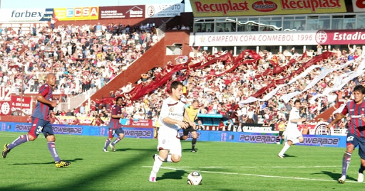Imagen del partido