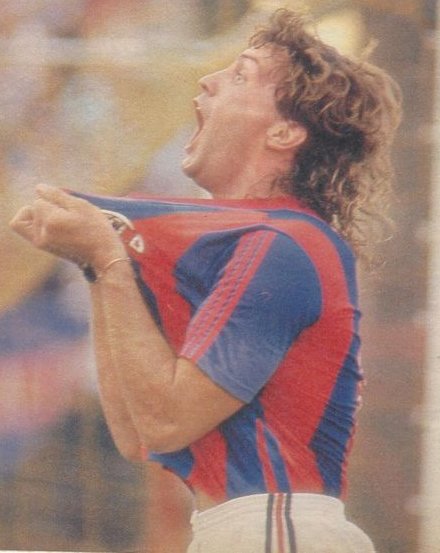 Imagen del partido