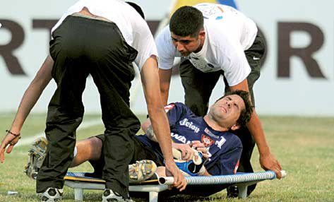Imagen del partido