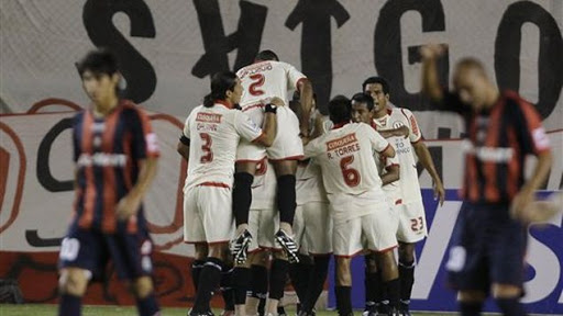 Imagen del partido