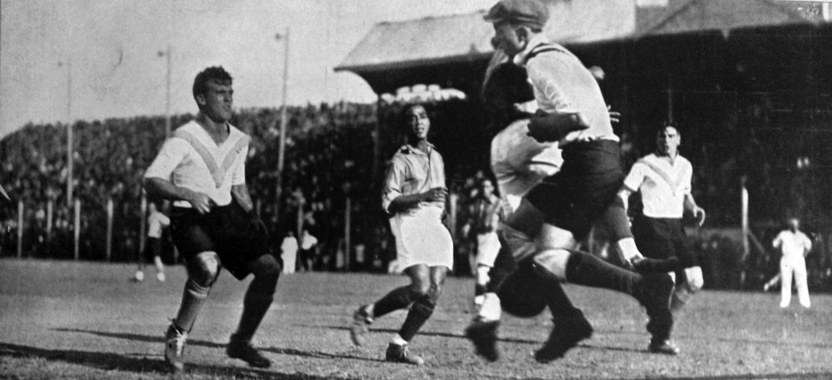 Imagen del partido