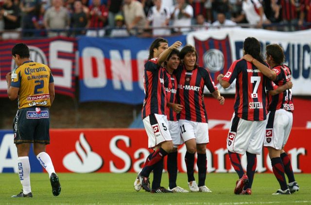 Imagen del partido