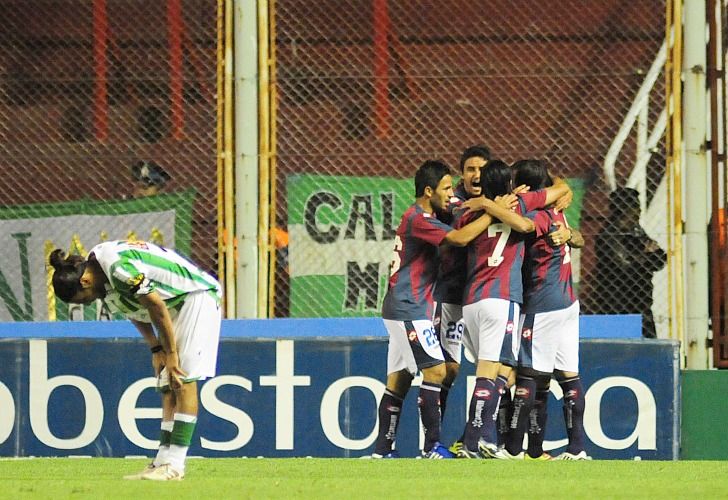 Imagen del partido