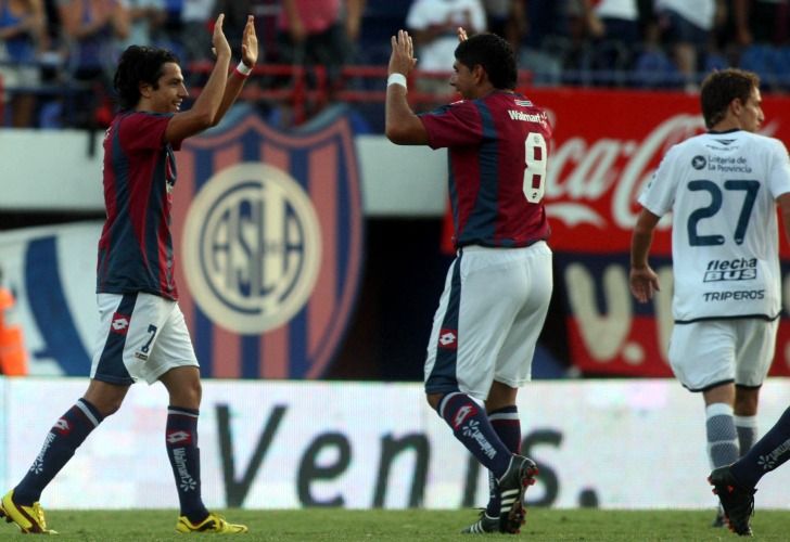Imagen del partido