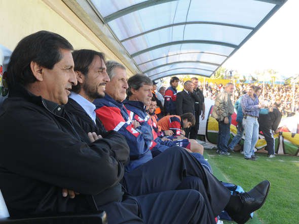 Imagen del partido
