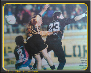 Imagen del partido