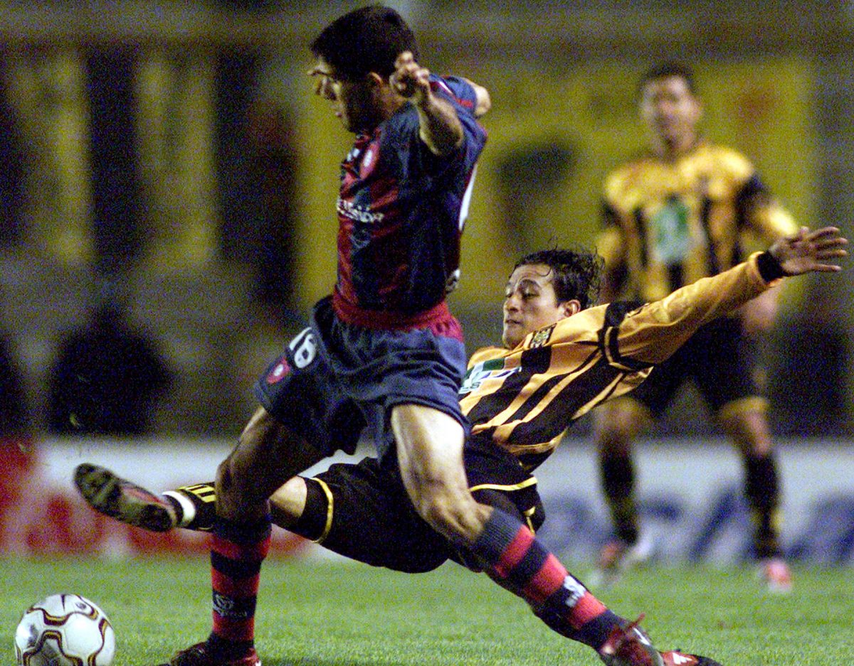 Imagen del partido