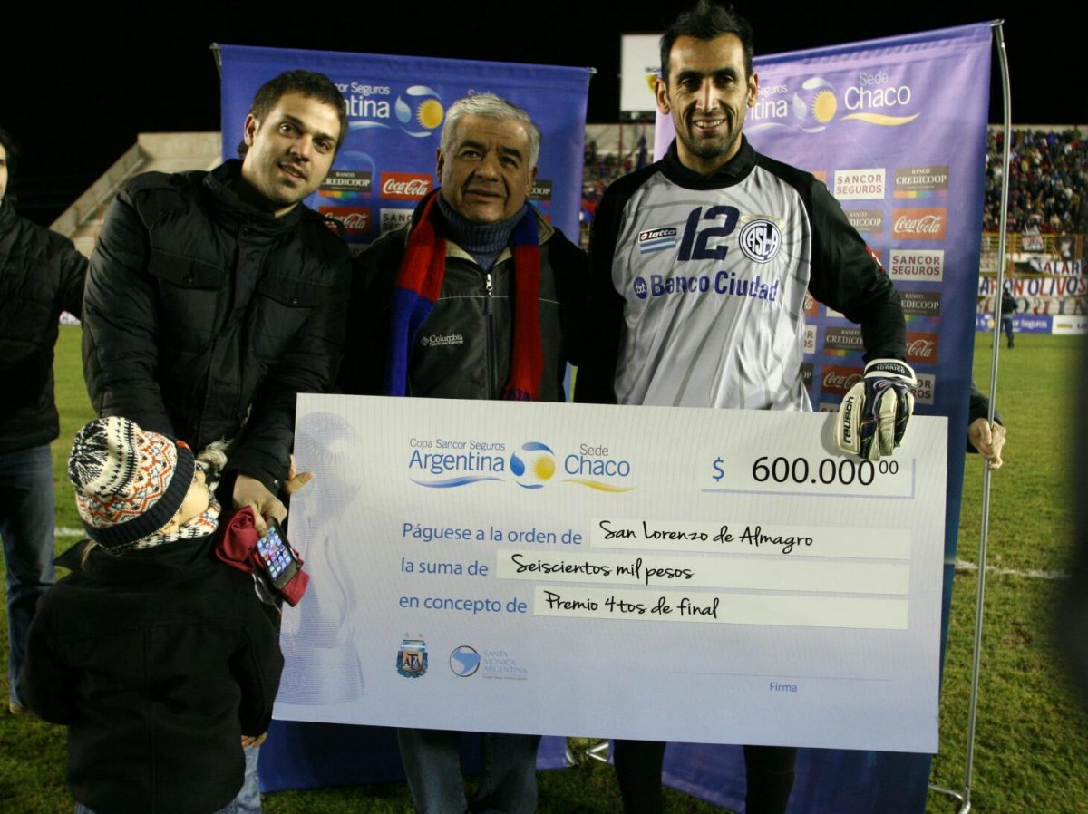 Imagen del partido