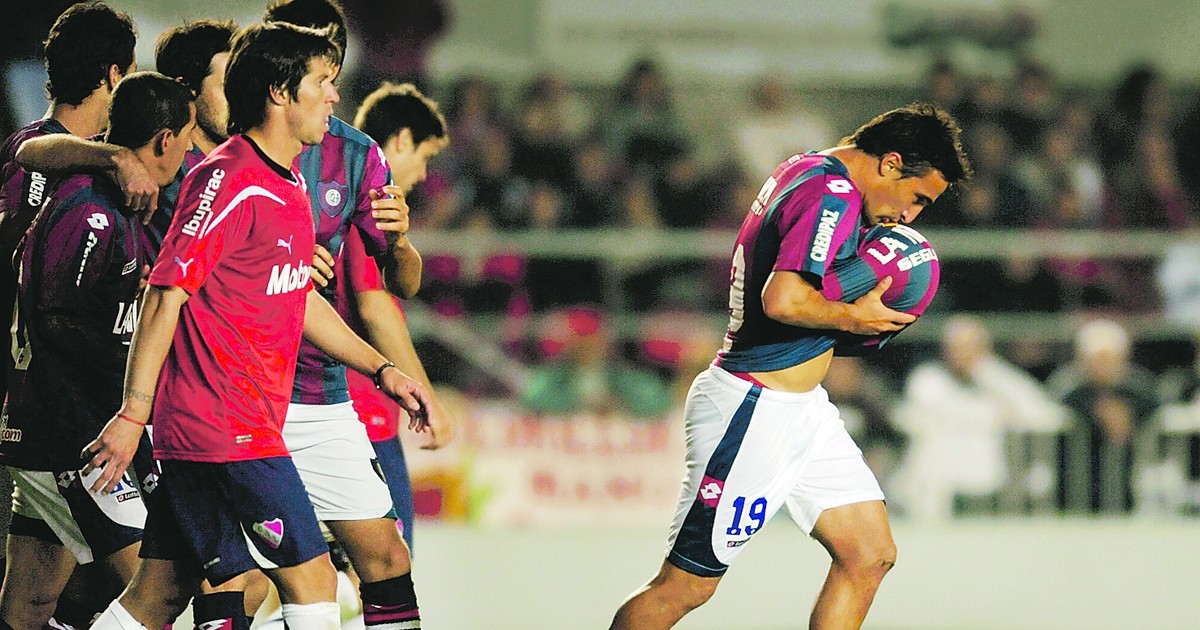 Imagen del partido
