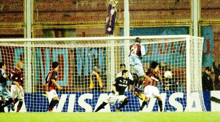 Imagen del partido