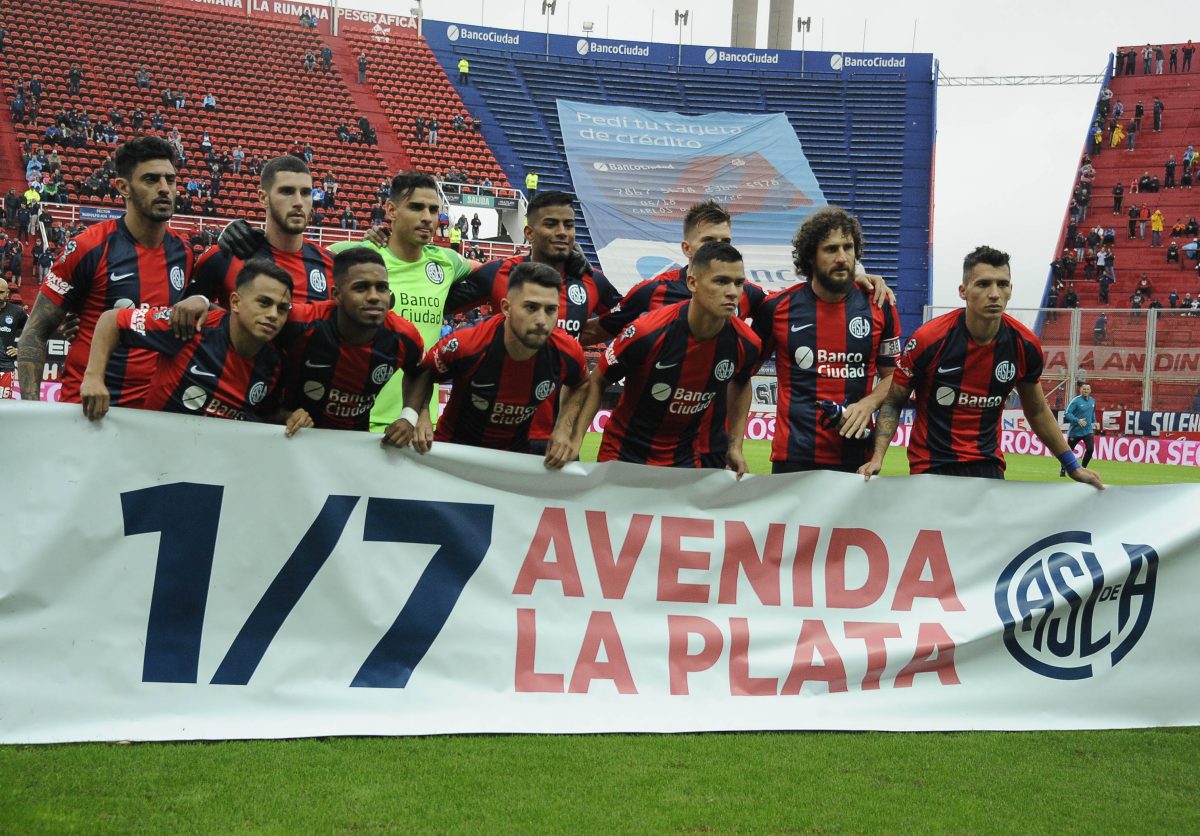Imagen del partido