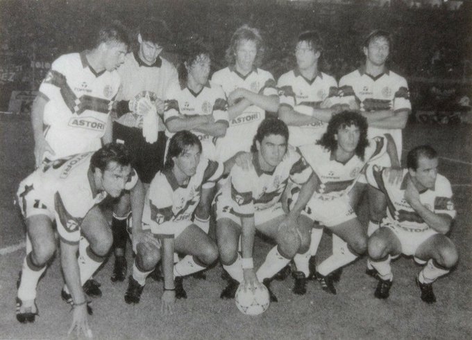 Imagen del partido