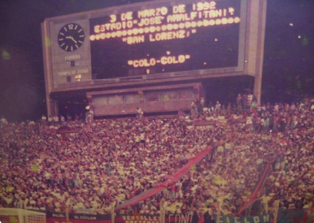 Imagen del partido