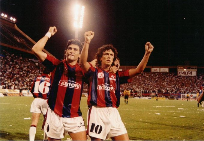Imagen del partido