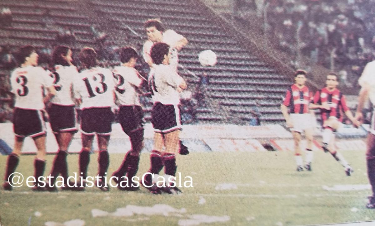 Imagen del partido
