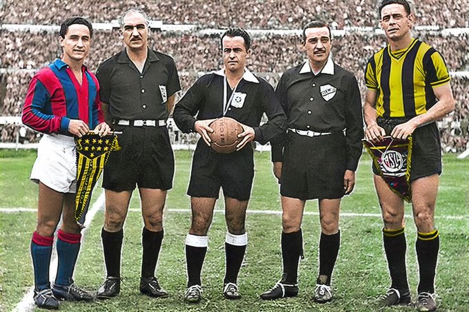 Imagen del partido