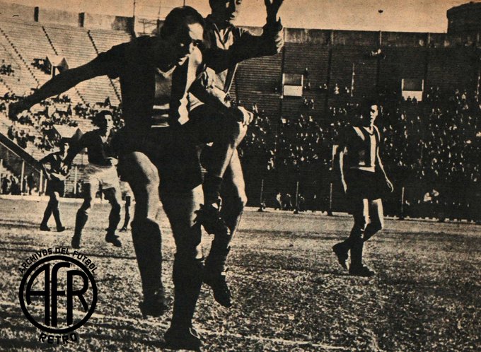 Imagen del partido