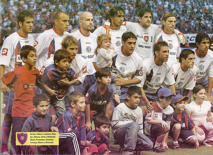 Imagen del partido