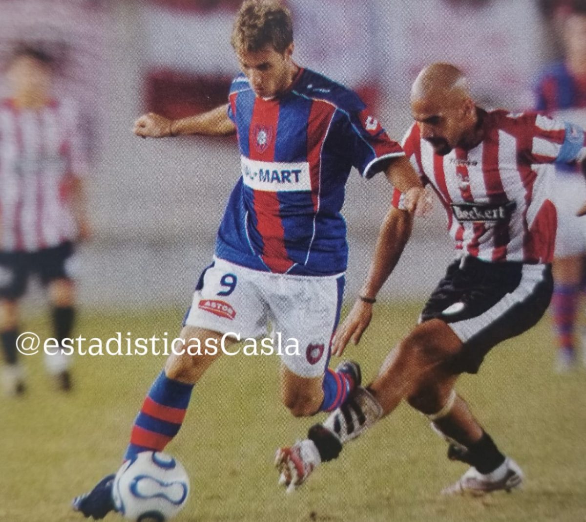 Imagen del partido