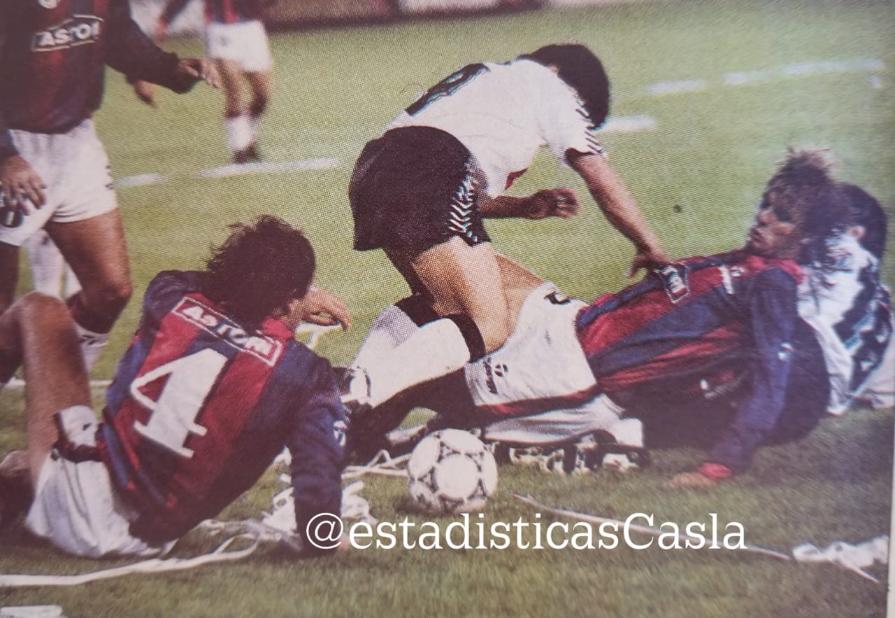 Imagen del partido