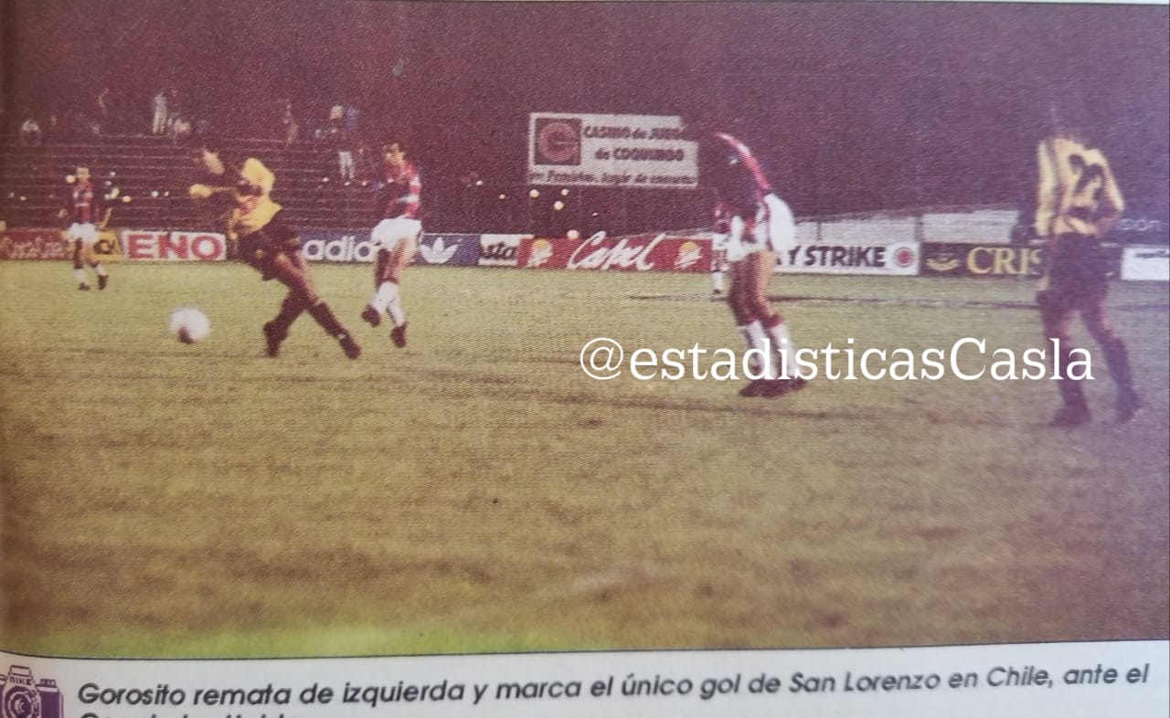 Imagen del partido
